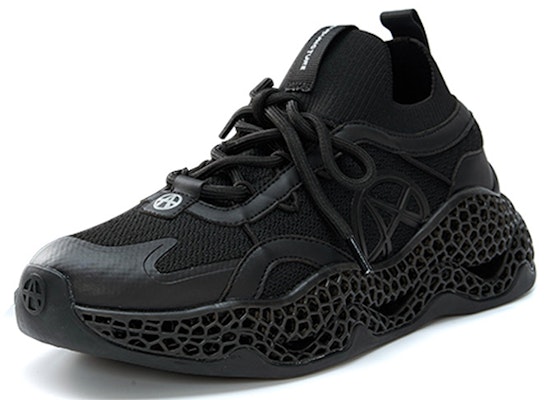 Acupuncture 'Comfort Classic Hollow-Out Dad Shoe Couple's Black' 121S920050 Order Acupuncture 'Comfort Classic Hollow-Out Dad Shoe Couple's Black' 121S920050