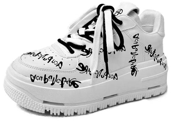 Acupuncture 'Increased Height Thick Sole Unisex Casual Sneakers' XBS9590402 Buy Acupuncture 'Increased Height Thick Sole Unisex Casual Sneakers' XBS9590402