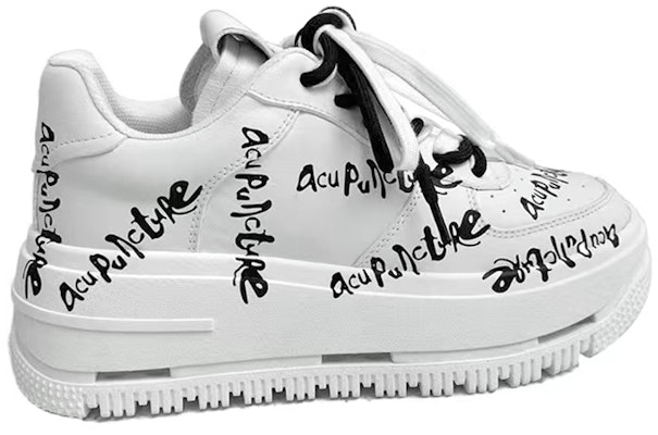 Acupuncture 'Increased Height Thick Sole Unisex Casual Sneakers' XBS9590402 Order Acupuncture 'Increased Height Thick Sole Unisex Casual Sneakers' XBS9590402