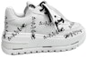 Order Sneakers Kasual Unisex Bertapak Tebal Peninggi Acupuncture XBS9590402