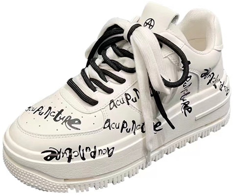 Acupuncture 'Increased Height Thick Sole Unisex Casual Sneakers' XBS9590402 Purchase Acupuncture 'Increased Height Thick Sole Unisex Casual Sneakers' XBS9590402