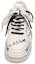 Sizing Sneakers Kasual Unisex Bertapak Tebal Peninggi Acupuncture XBS9590402
