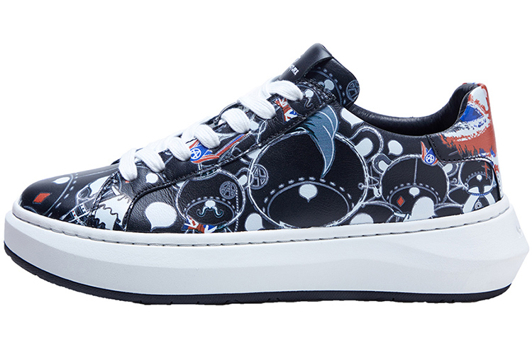Acupuncture 'Street Graffiti Black' 193M21700111