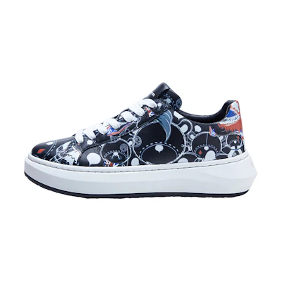 Acupuncture 'Street Graffiti Black'