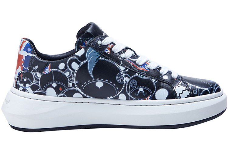 Order Acupuncture ''Street Graffiti Noir'' 193M21700111