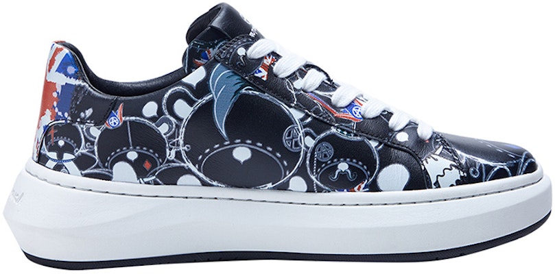 Acupuncture 'Street Graffiti Black' 193M21700111 Order Acupuncture 'Street Graffiti Black' 193M21700111