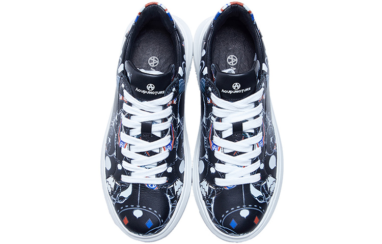 Shop Acupuncture ''Street Graffiti Noir'' 193M21700111