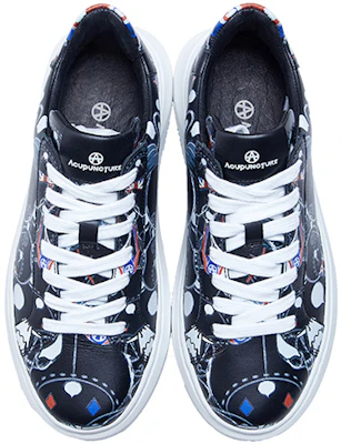 Acupuncture ''Street Graffiti Noir'' 193M21700111 Shop Acupuncture ''Street Graffiti Noir'' 193M21700111