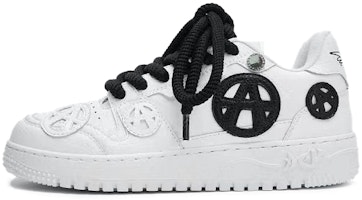 Acupuncture 'Top Layer Leather Elevated Casual Fashion Sneaker 4cm Unisex' XBS9591291 Acupuncture 'Top Layer Leather Elevated Casual Fashion Sneaker 4cm Unisex' XBS9591291