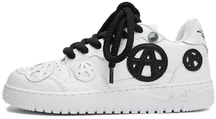 Acupuncture 'Top Layer Leather Elevated Casual Fashion Sneaker 4cm Unisex' XBS9591291 Buy Acupuncture 'Top Layer Leather Elevated Casual Fashion Sneaker 4cm Unisex' XBS9591291