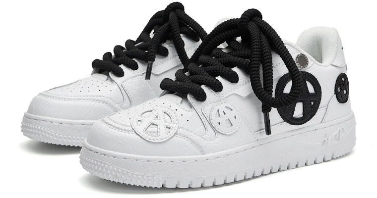 Acupuncture 'Top Layer Leather Elevated Casual Fashion Sneaker 4cm Unisex' XBS9591291 Order Acupuncture 'Top Layer Leather Elevated Casual Fashion Sneaker 4cm Unisex' XBS9591291