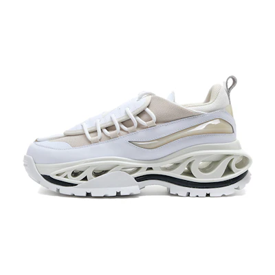Acupuncture 'White Dad Shoe'