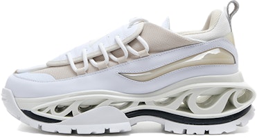 Acupuncture 'White Dad Shoe' T21S920430 Acupuncture 'White Dad Shoe' T21S920430