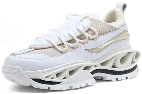 Acupuncture 'White Dad Shoe' T21S920430 Order Acupuncture 'White Dad Shoe' T21S920430