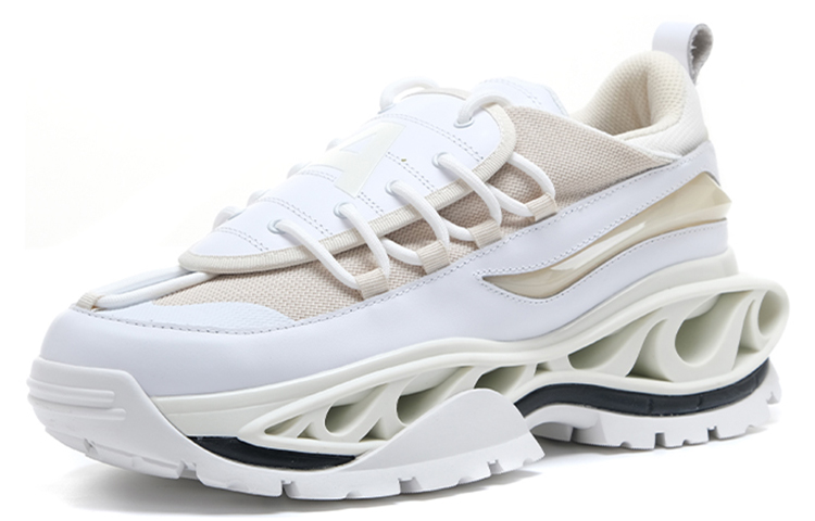 Order Acupuncture ''Weiße Dad Schuhe'' T21S920430