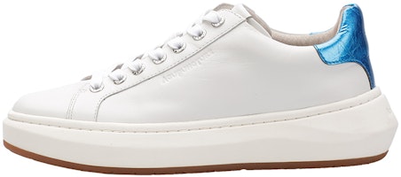Acupuncture A-Kepite Low Top 'Trend Play White Red Blue' 193M23600703 Acupuncture A-Kepite Low Top 'Trend Play White Red Blue' 193M23600703