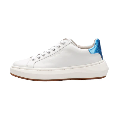 Acupuncture A-Kepite Low Top 'Trend Play White Red Blue'