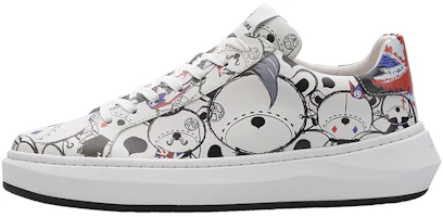 Acupuncture Akepet 'Street Art Skateboard White' 193M21700211 Acupuncture Akepet 'Street Art Skateboard White' 193M21700211