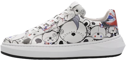 Acupuncture Akepet 'Street Art Skateboard White' 193M21700211 Acupuncture Akepet 'Street Art Skateboard White' 193M21700211