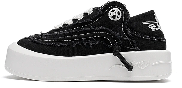acupuncture-black-white-classic-platform-sneakers-streetwear-casual-style-dd-ac-002