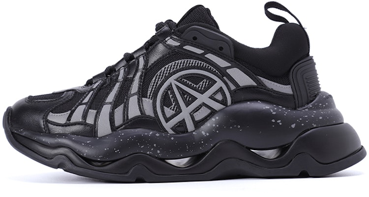 Acupuncture Chunky Sneaker 'Cool Black' 113S920070 Buy Acupuncture Chunky Sneaker 'Cool Black' 113S920070
