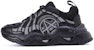 Sneaker Tebal Akupunktur 'Hitam Sejuk' 113S920070