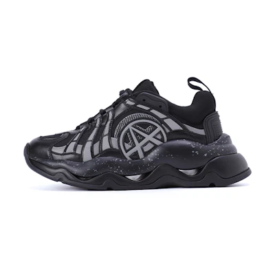 Acupuncture Chunky Sneaker 'Cool Black'