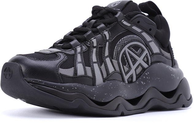 Acupuncture Chunky Sneaker 'Cool Black' 113S920070 Order Acupuncture Chunky Sneaker 'Cool Black' 113S920070