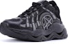 Order Sneaker Tebal Akupunktur 'Hitam Sejuk' 113S920070