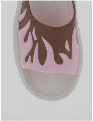 Acupuncture JW Anderson x adidas adilette Slide 'Brown Pink' T22S970406003 Purchase Acupuncture JW Anderson x adidas adilette Slide 'Brown Pink' T22S970406003