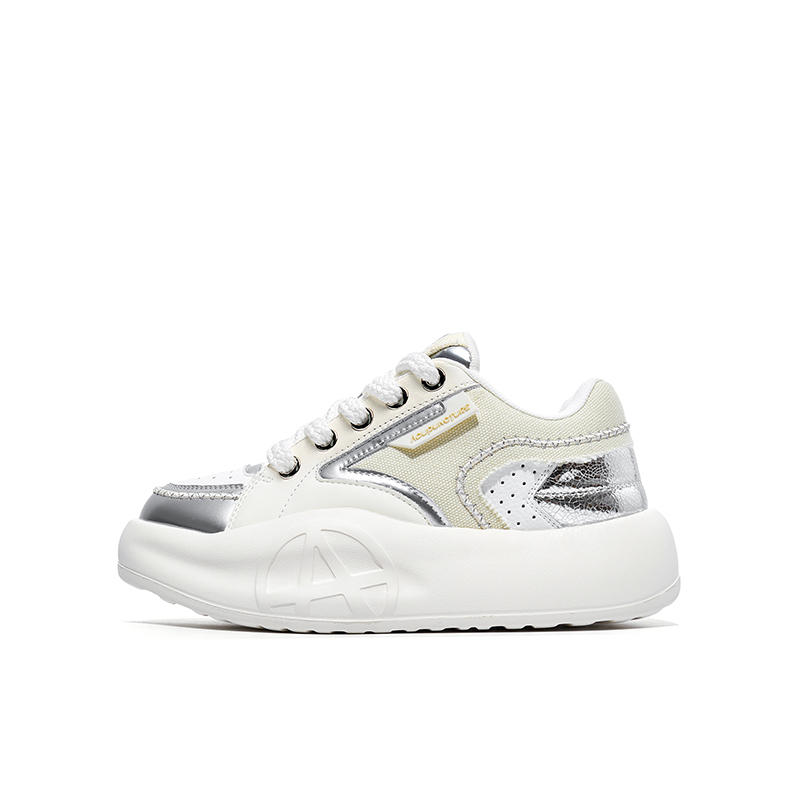 Acupuncture Lemon Yellow Platform Sneakers Casual Lightweight Breathable. AC01522