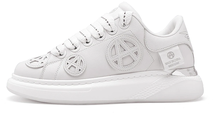 Acupuncture Low Top ''Dicke Sohle Komfort'' Sneakers XBS94501A Buy Acupuncture Low Top ''Dicke Sohle Komfort'' Sneakers XBS94501A