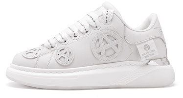 Acupuncture Low Top 'Thick Sole Comfort' XBS94501A Acupuncture Low Top 'Thick Sole Comfort' XBS94501A