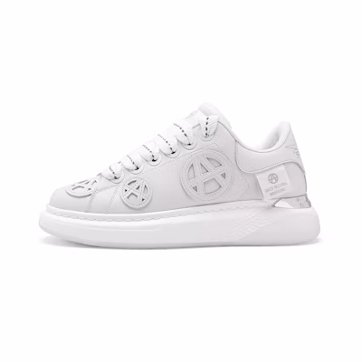 Acupuncture Low Top 'Thick Sole CMFT'