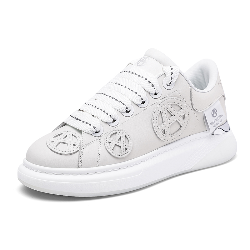 Order Acupuncture Low Top ''Dicke Sohle Komfort'' Sneakers XBS94501A