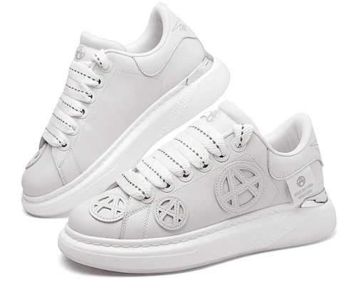 Acupuncture Low Top ''Dicke Sohle Komfort'' Sneakers XBS94501A Lookbook Acupuncture Low Top ''Dicke Sohle Komfort'' Sneakers XBS94501A