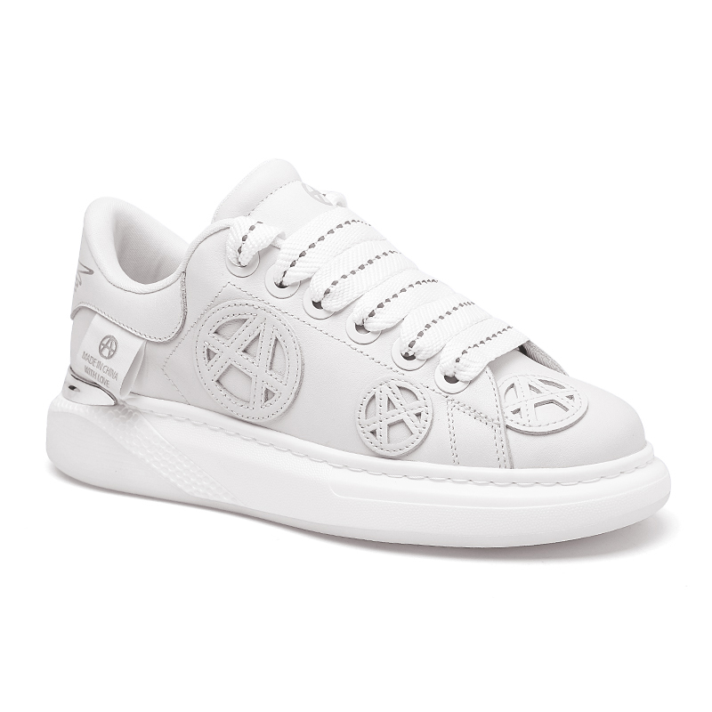 Shop Acupuncture Low Top ''Dicke Sohle Komfort'' Sneakers XBS94501A