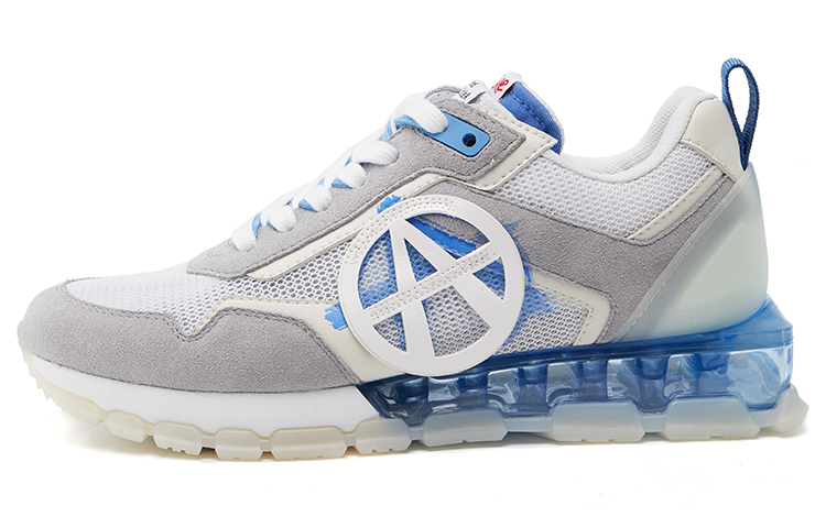 Acupuncture Mesh 'Casual Versatile Breathable Low-Top Dad Shoe Unisex' 112S920050