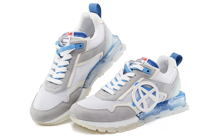 Lookbook Scarpe Basse Unisex Traspiranti Casual Versatili Acupuncture Mesh 112S920050