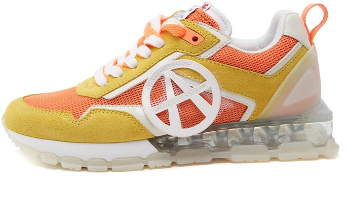 Acupuncture Mesh 'Casual Versatile Breathable Low-Top Dad Shoe Unisex' 112S920050 3