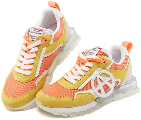 Acupuncture Mesh 'Casual Versatile Breathable Low-Top Dad Shoe Unisex' 112S920050 5
