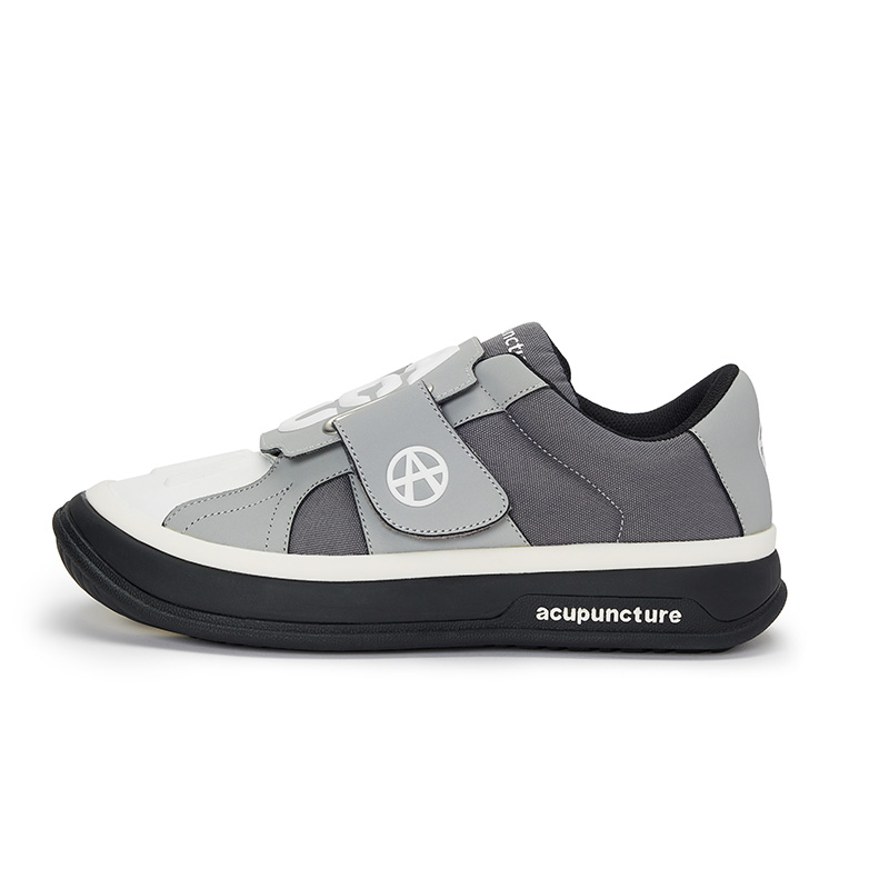 Acupuncture Synthetic Leather Low Top 'Sport Comfort Versatile' ABS911103