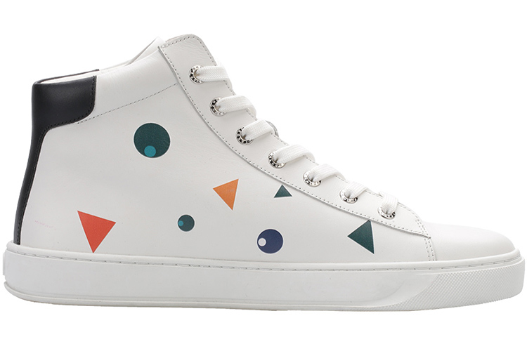 Order Sneaker Alta Acupuncture x Sasha Retro ''Graffiti Bianco'' 193M24701211