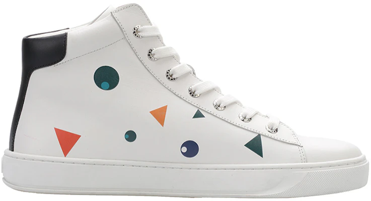 Sneaker Alta Acupuncture x Sasha Retro ''Graffiti Bianco'' 193M24701211 Order Sneaker Alta Acupuncture x Sasha Retro ''Graffiti Bianco'' 193M24701211