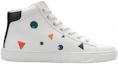 Order Sneaker Alta Acupuncture x Sasha Retro ''Graffiti Bianco'' 193M24701211