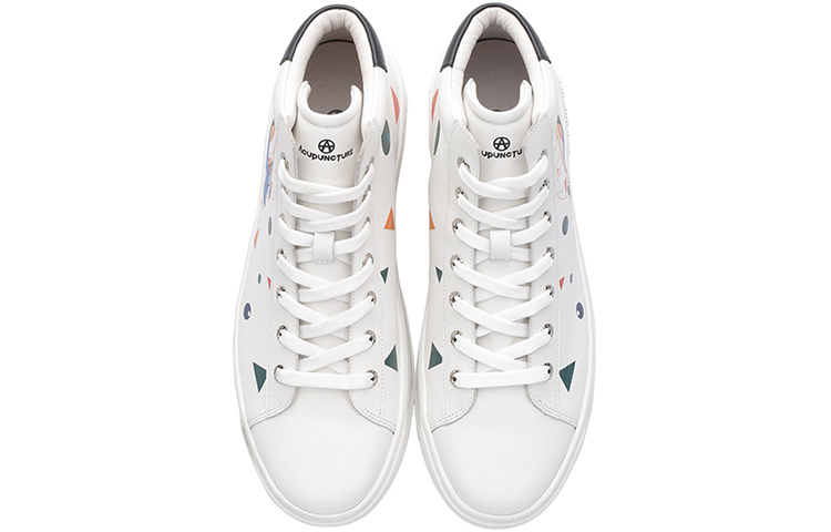 Shop Sneaker Alta Acupuncture x Sasha Retro ''Graffiti Bianco'' 193M24701211