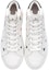 Shop Acupuncture x Sasha Retro High-Top Sneaker 'Graffiti Putih' 193M24701211