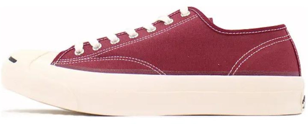 Addict x Converse Jack Purcell Kanvas 'Maroon' Sneakers 1CL445 Buy Addict x Converse Jack Purcell Kanvas 'Maroon' Sneakers 1CL445