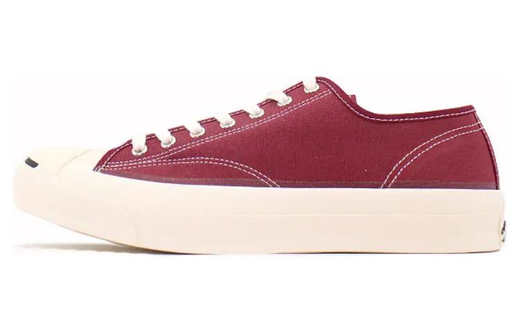 Addict x Converse Jack Purcell Canvas 'Maroon' 1CL445