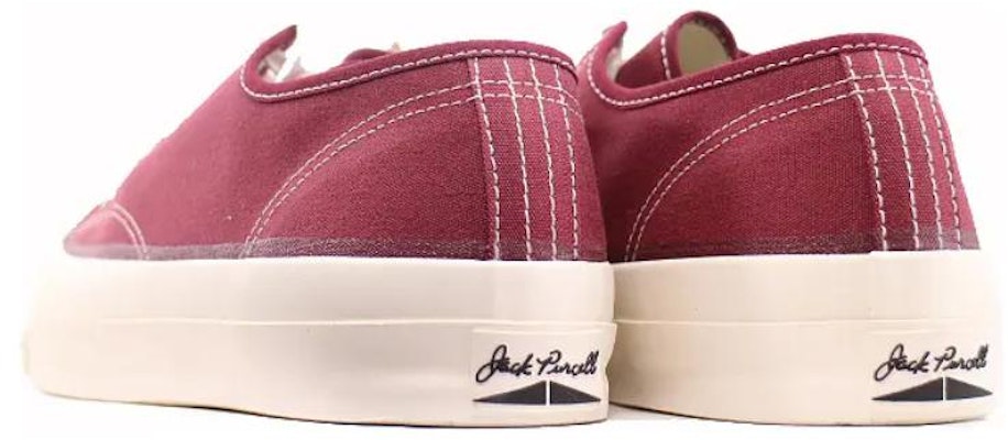 Addict x 匡威 Jack Purcell 帆布鞋 '褐红色' 1CL445 Shop Addict x 匡威 Jack Purcell 帆布鞋 '褐红色' 1CL445